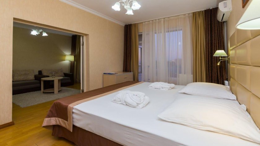 Пансионат Дельфин 2* (Адлеркурорт), Адлер