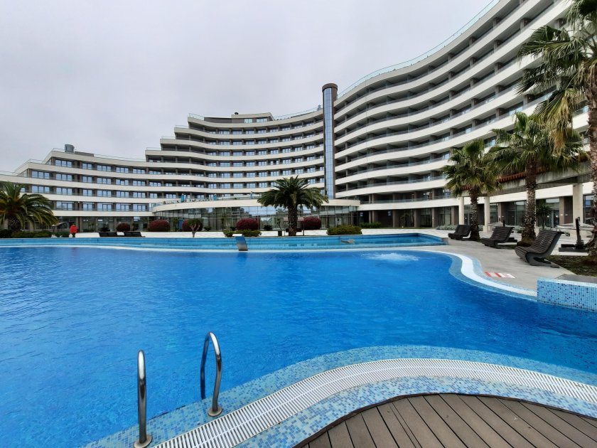 Южный-2 Адлер пансионат