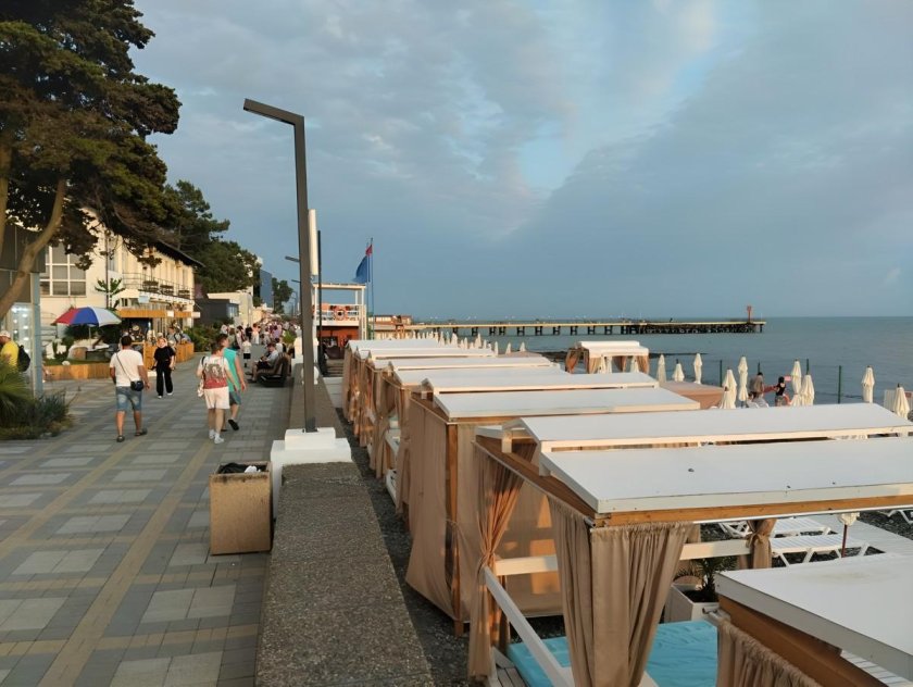 Адлер экскурсии