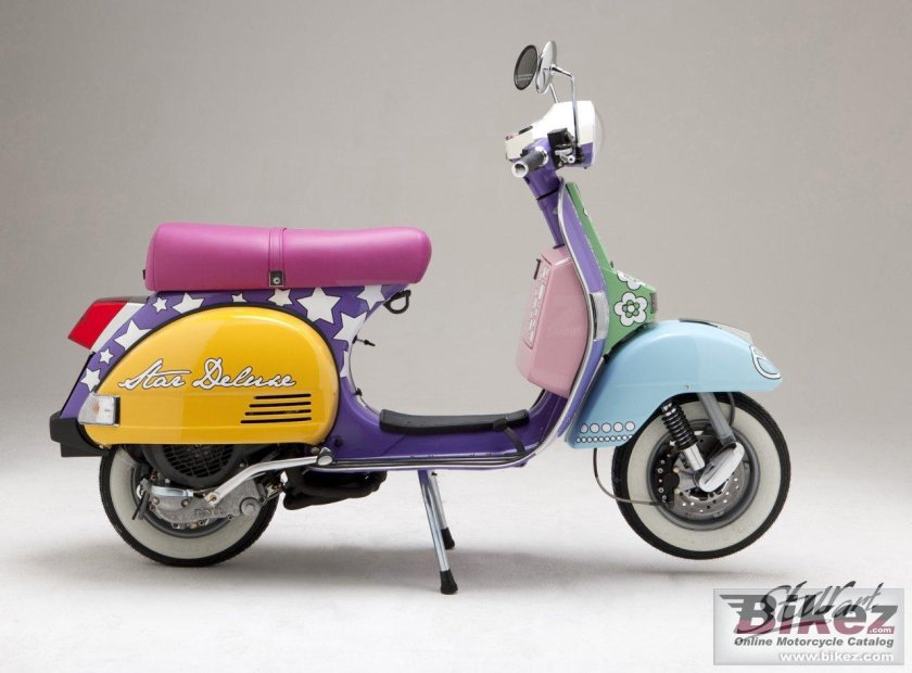 Скутер Веспа