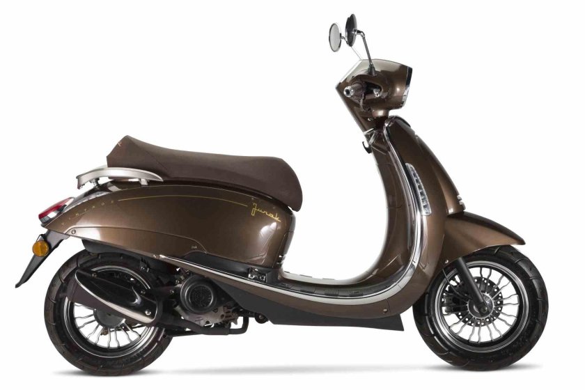 Скутер Хонда ретро