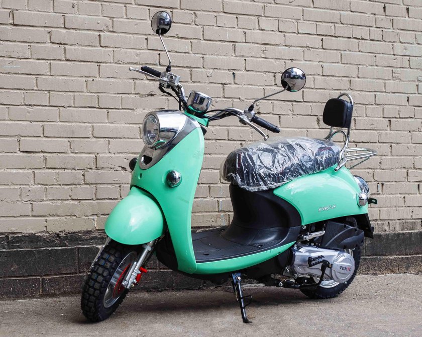 Скутер Vento Retro 49