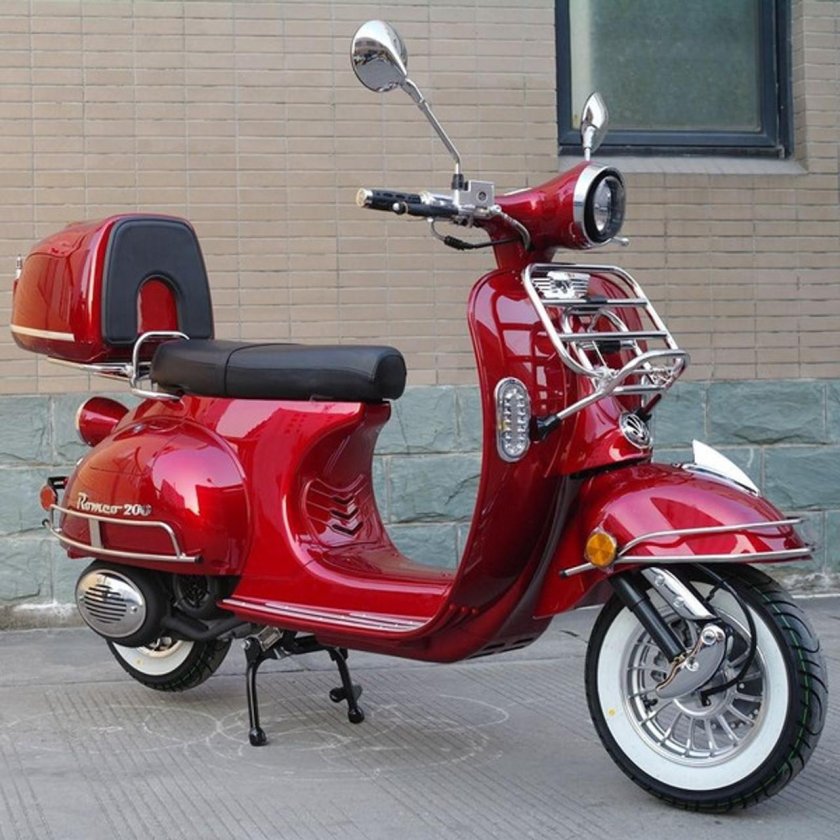 Scooter 200
