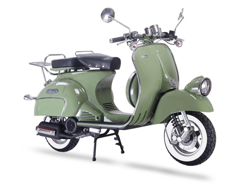 Мотороллер Веспа 125