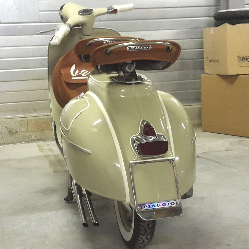 Vespa 150gs