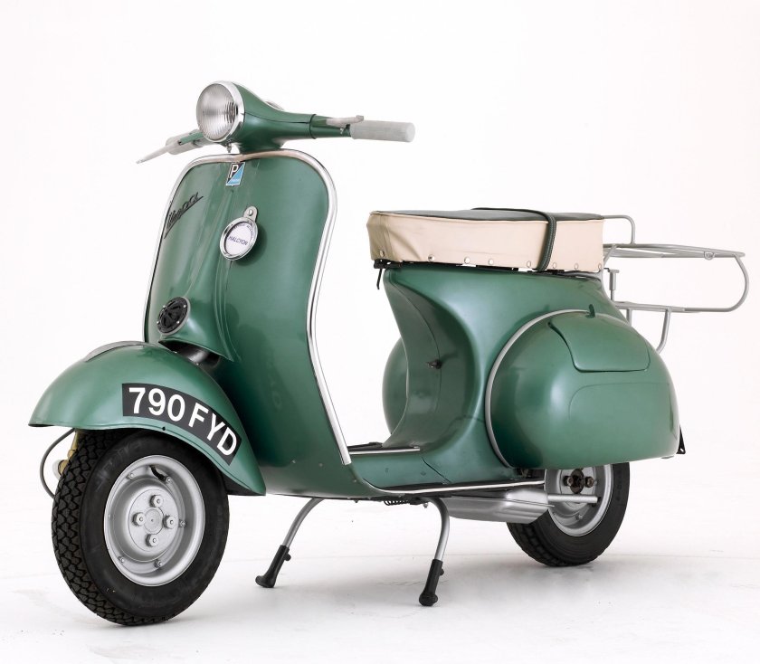 Мотороллер Италия Vespa