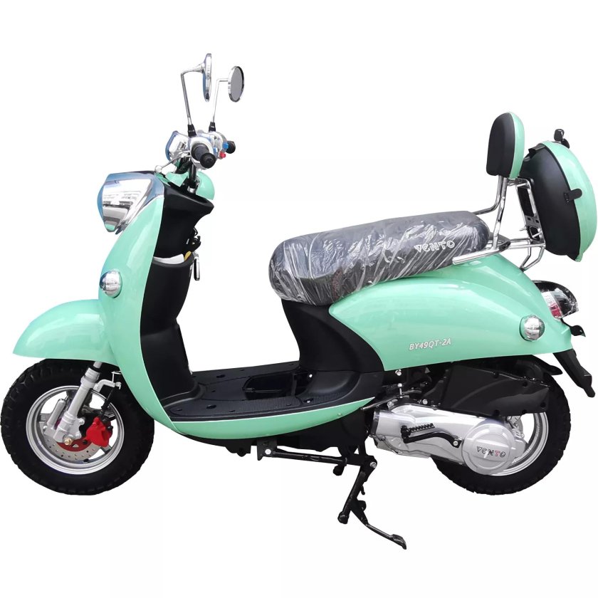 Скутер Vento Corsa 49 cc (150) сигнализация