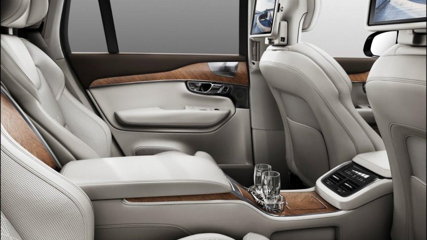 Volvo xc90 Excellence