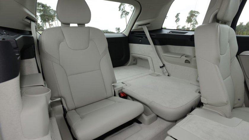 Volvo xc90 7 местный