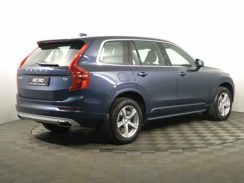 Вольво xc 90