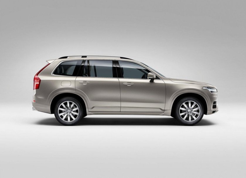 Volvo xc 90 2018