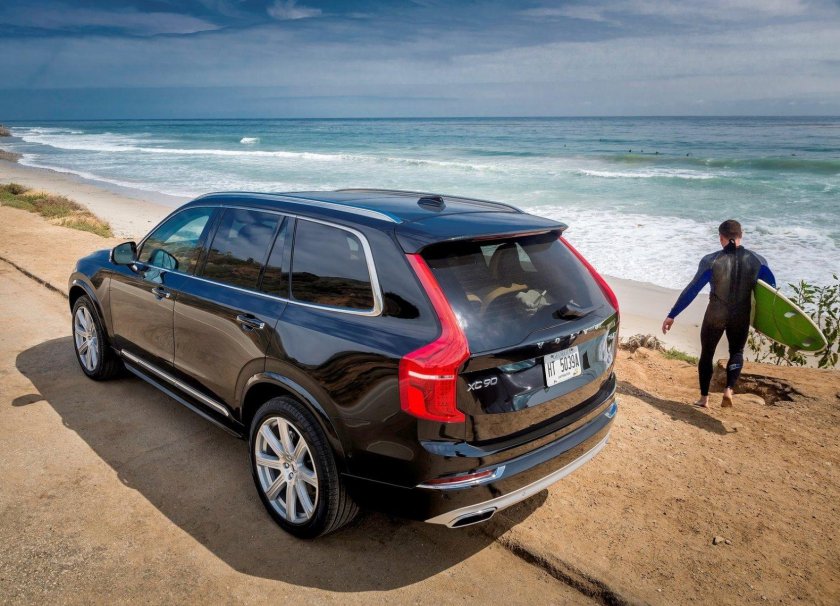 Volvo xc90