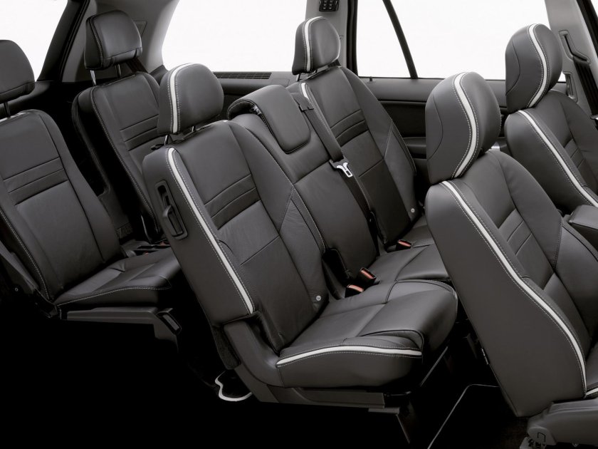 Вольво хс90 семиместная