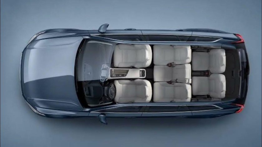 Джип 7 мест модели