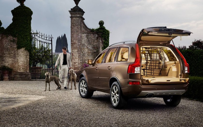 Volvo xc90
