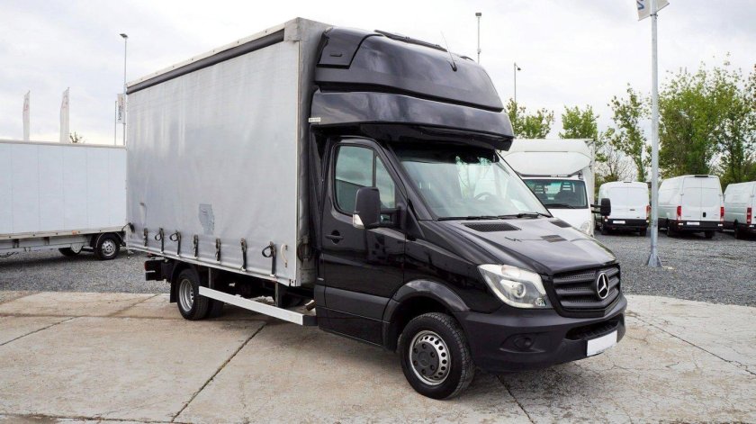 Мерседес Спринтер 3 тонны