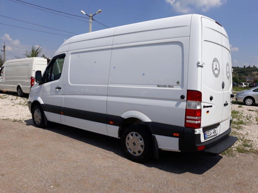 Mercedes Sprinter 316 CDI