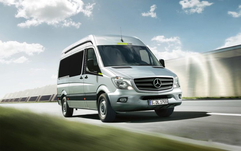 Mercedes-Benz Sprinter