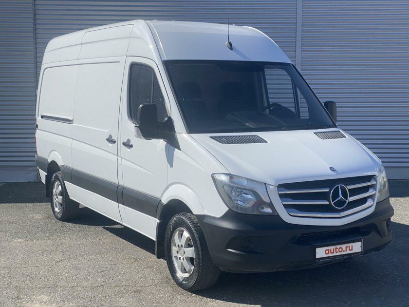 Спринтер 2015
