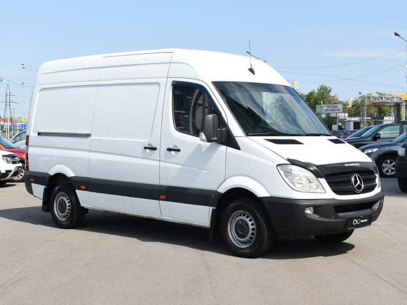 Мерседес Спринтер 2007