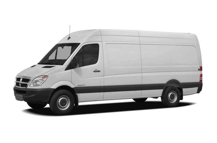 Mercedes-Benz Sprinter 906