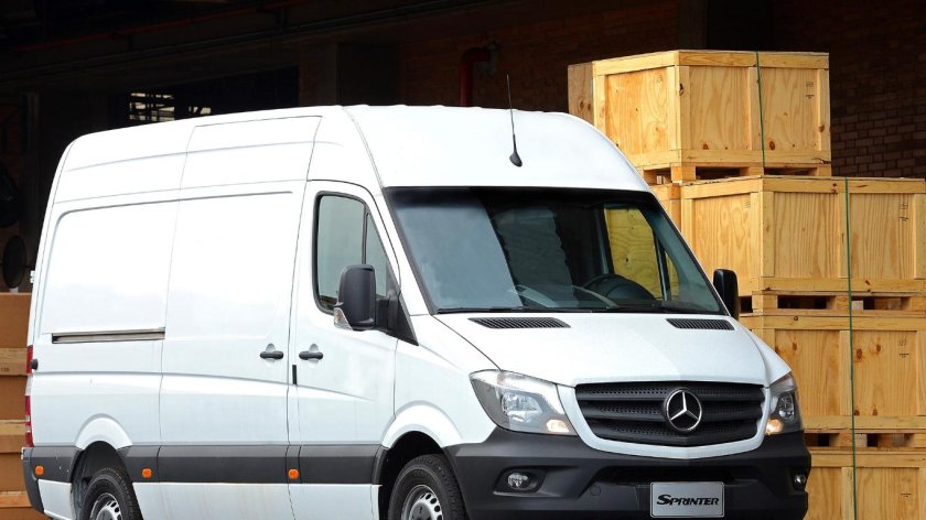Мерседес Спринтер 906