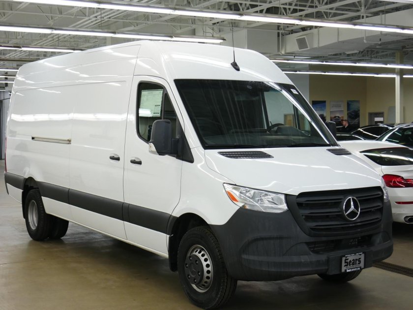 Mercedes-Benz Sprinter 3500