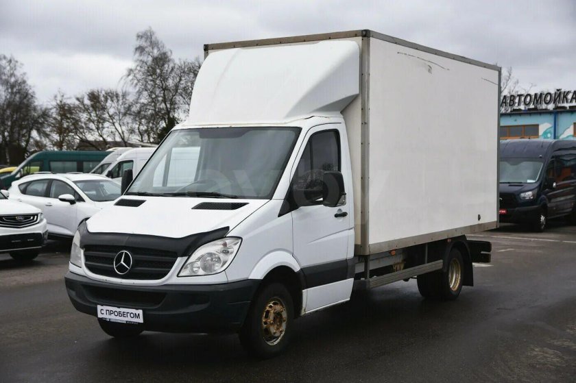 Mercedes Sprinter 2010