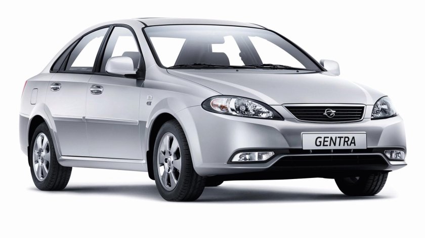 Chevrolet Lacetti Gentra