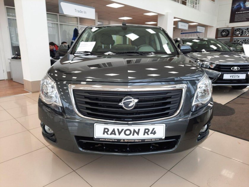 Ниссан Альмера 2018