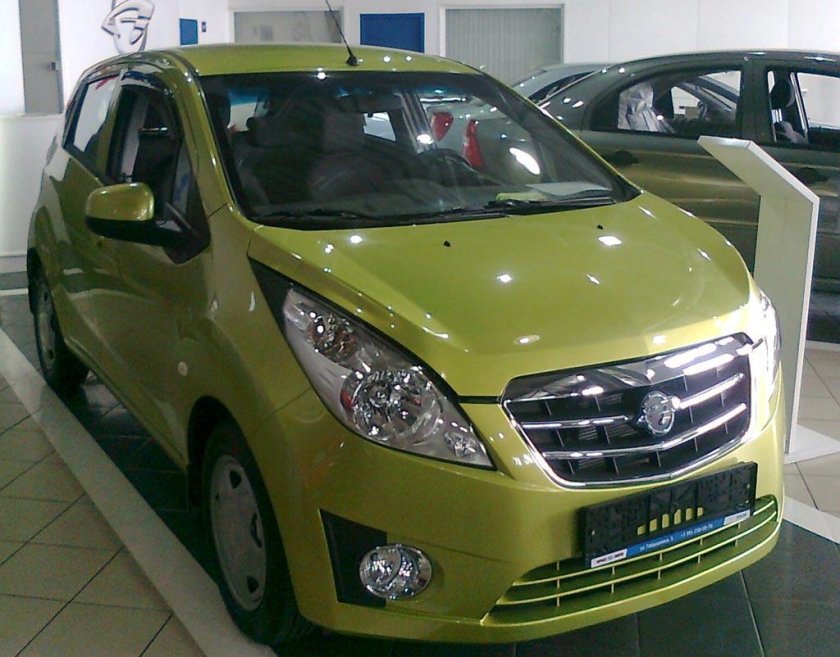 Машина Рэйвон р2