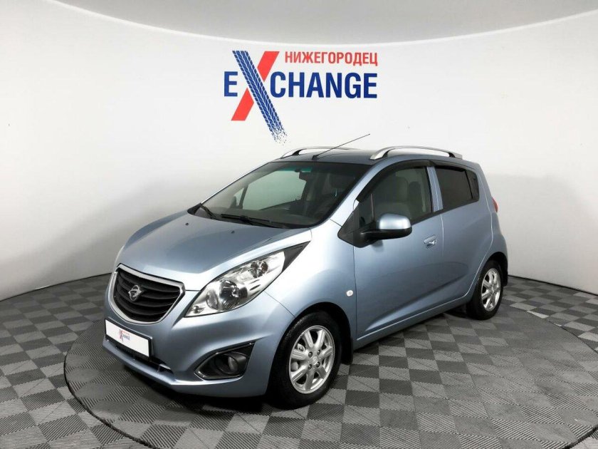 Chevrolet Spark 2022