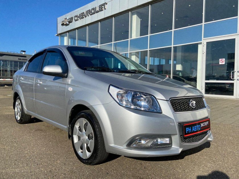 Geely РН авто
