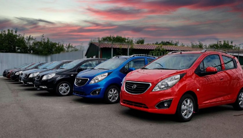 Равон Нексия р2