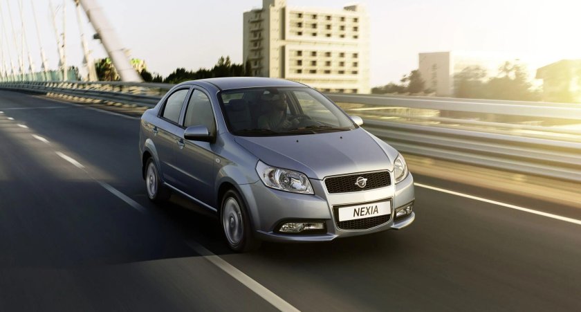 Шевроле Нексия р3