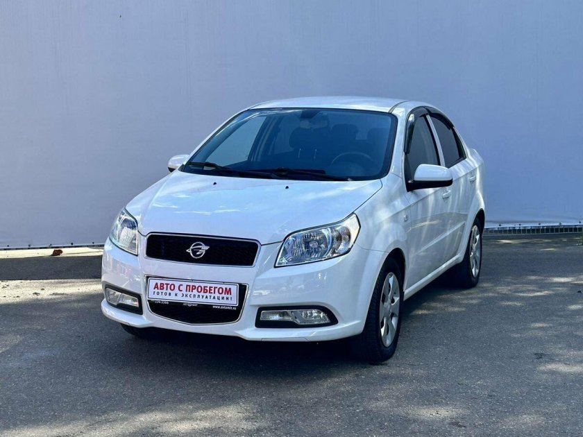 Nexia r3 Chevrolet about