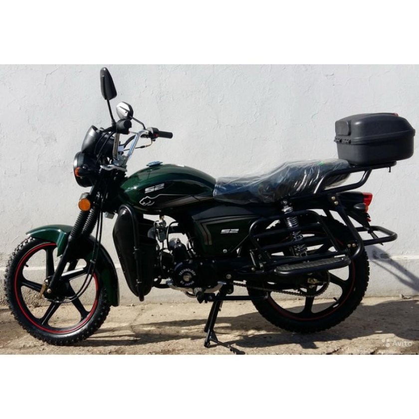 Альфа Ягуар 110 кубов s2