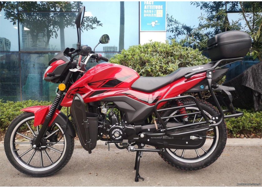 Мотоцикл китай