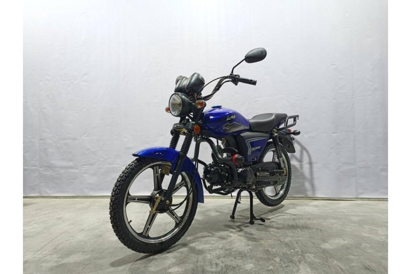 Мопеда альфа