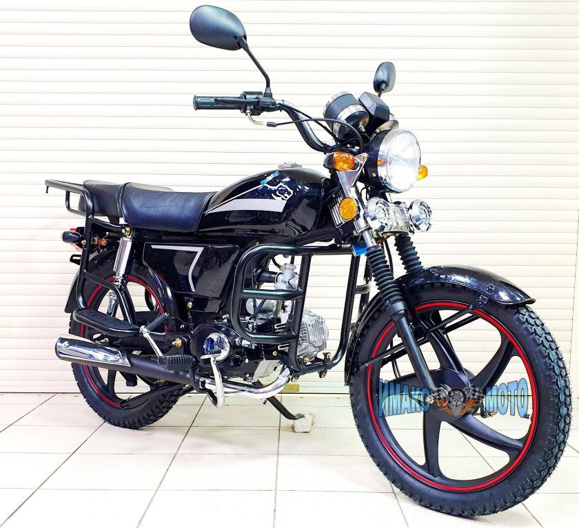 Альфа Ягуар Люкс 110