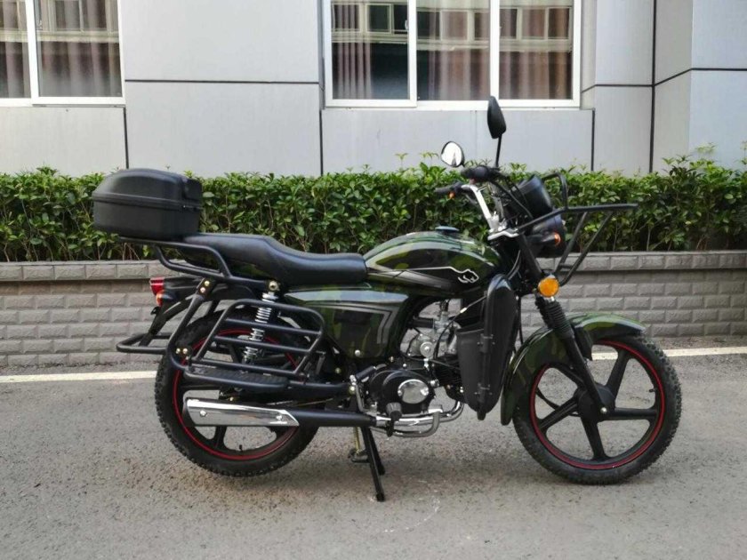 Альфа Ягуар 110 Лесник