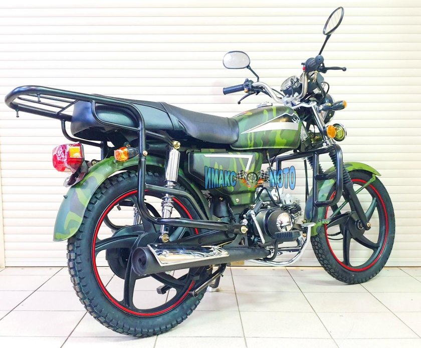 Альфа Ягуар 110 Лесник