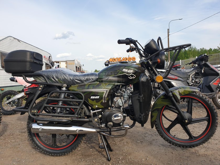 Альфа Ягуар 110 Лесник