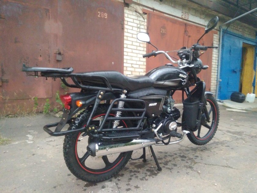 Альфа Ягуар 110 Лесник