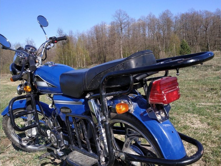 Альфа Ягуар 110 СС