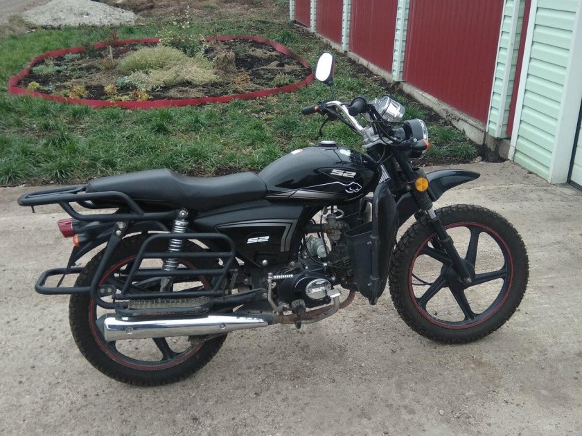 Альфа Ягуар s2 125