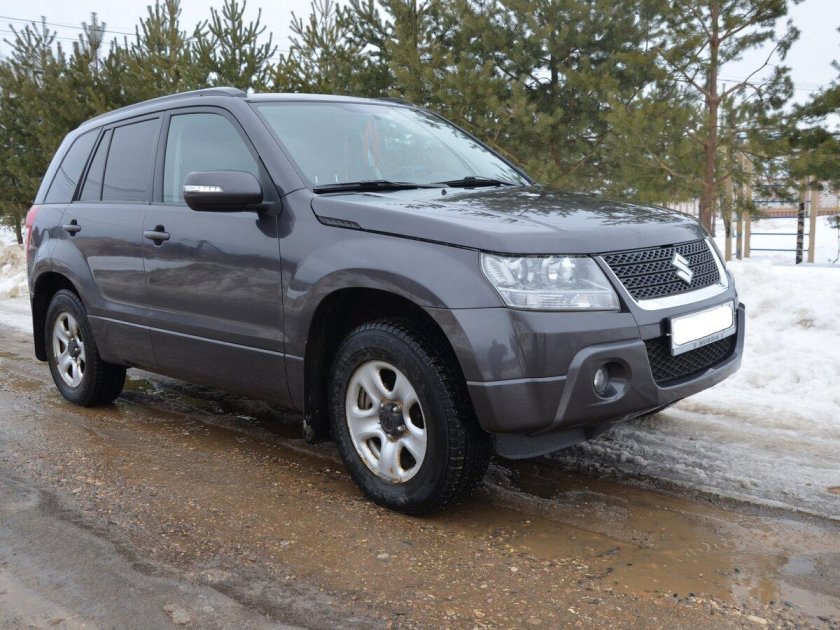 Suzuki /Grand/ Vitara 2011