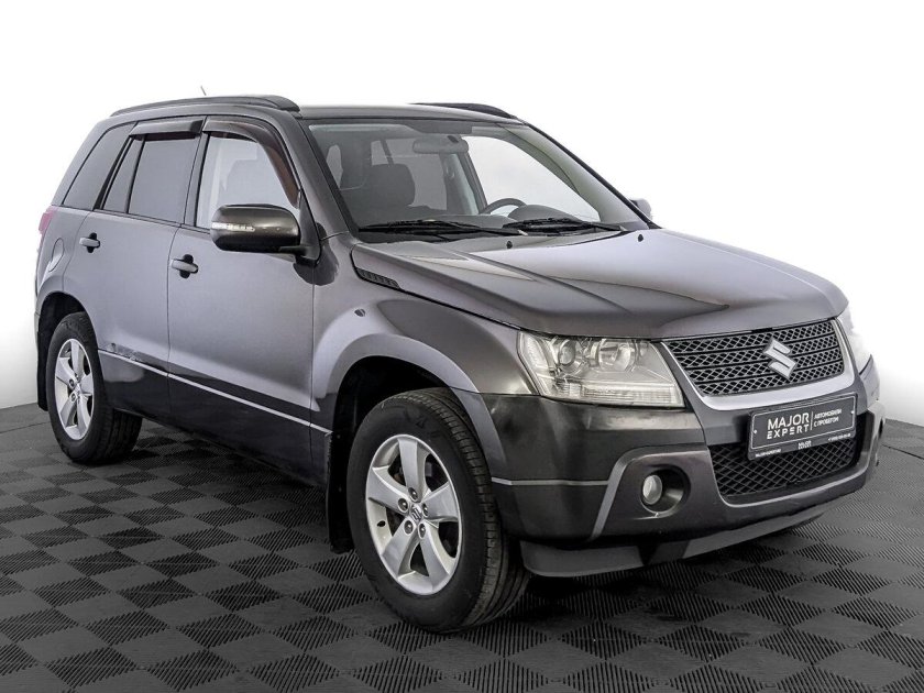Suzuki grand vitara 2008