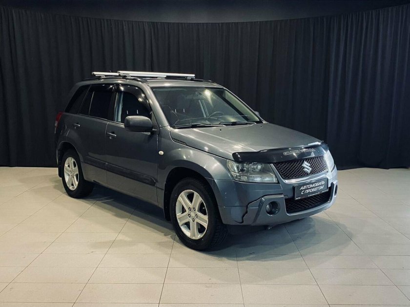 Сузуки эскудо 2008