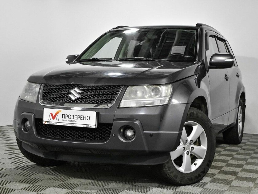 Suzuki GRANTVITARA Нижний Новгород черный